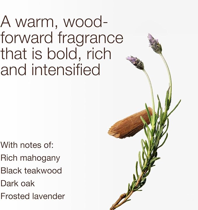 Bath & Body Works Mahogany Teakwood Intense 3-Wick Candle - Image 3