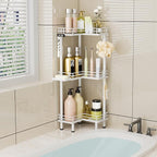 Consumest Corner Shower Caddy Standing - Image 5
