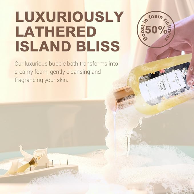 Spa Luxetique Tahiti Island Gift Baskets - Image 3