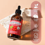Yoken Rosehip Seed Oil for Face, 100% Pure and Natural Cold Pressed Unrefined - Image 6
