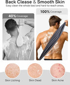 Yiclick Exfoliating Washcloth Towel - Image 4