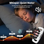 20-Head Massage Gun, 30 Intensity Levels 3 Modes, Deep Tissue Massager - Image 4