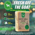Honey Sweetie Acres Pine Needle Goat Milk Soap - Image 2