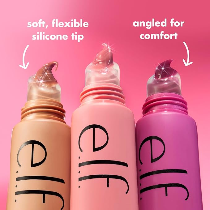 e.l.f. Glow Reviver Melting Lip Balm, Hydrating Tinted Lip Balm - Image 4