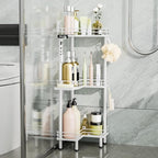 Consumest Corner Shower Caddy Standing - Image 4
