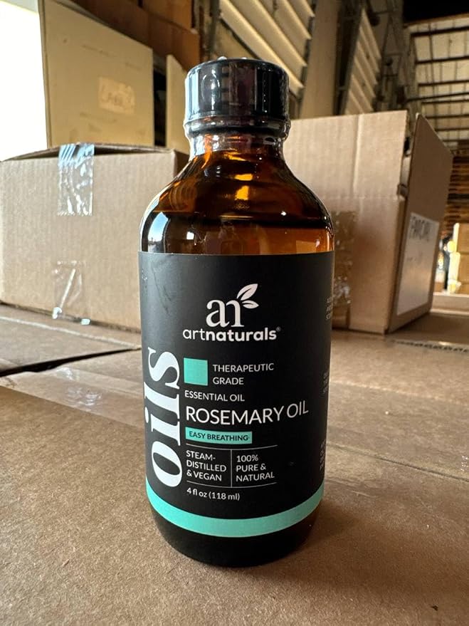 Artnaturals Rosemary Essential Oil - Image 2