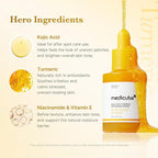 medicube Kojic Acid Turmeric Clarifying & Balancing Capsule Serum - Image 3