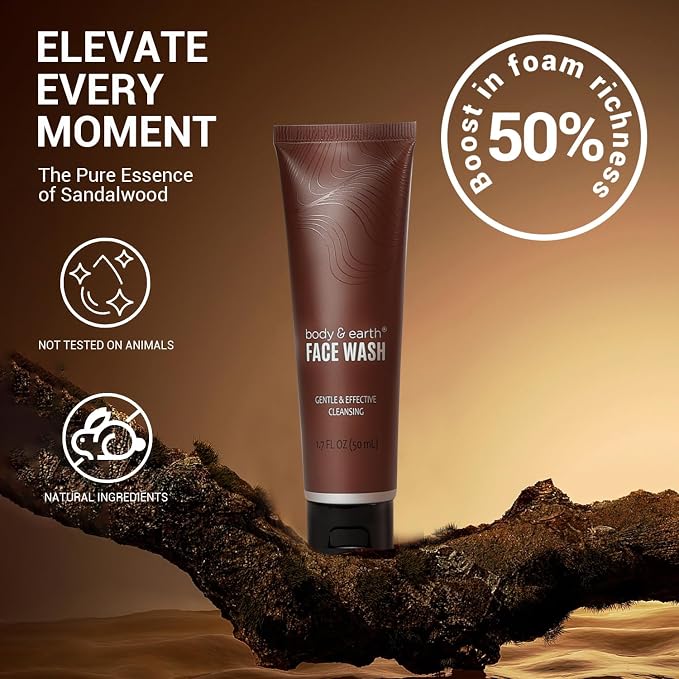 Body & Earth Bath and Body Wash Sets - Image 4
