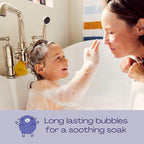 Hello Bello Baby Premium Bubble Bath, Fragrance Free - Image 3