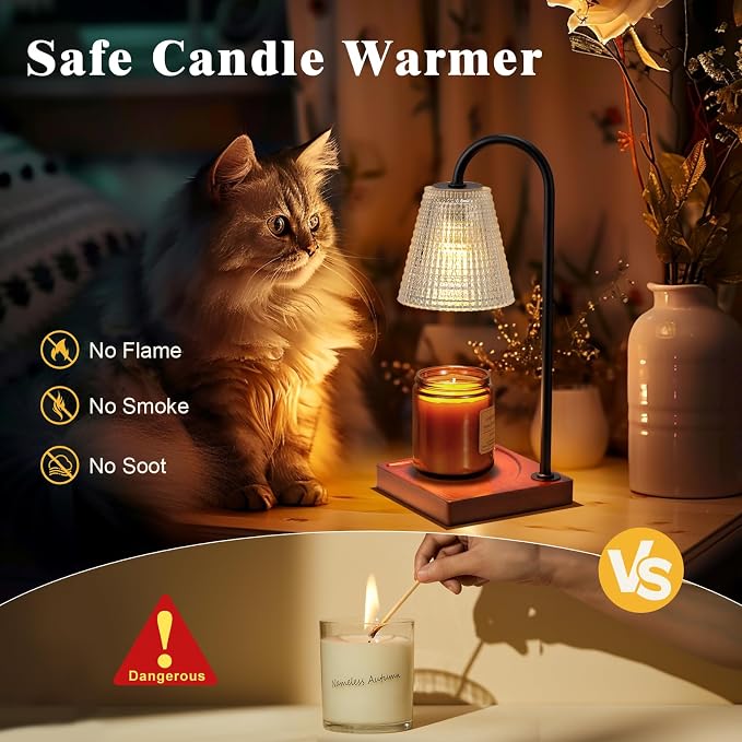 Hong-in Candle Warmer Lamp - Image 3