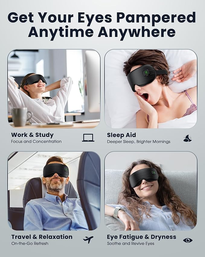 Heated Eye Mask - Image 6