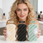 3 Pcs Natural Konjac Facial Sponges - Image 4