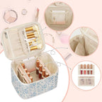 OCHEAL Travel Makeup Bag, Cosmetic Bags - Image 2