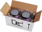 Lilac Blossom Two Pack Odor Eliminating Highly Fragranced Candle - Image 4