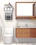 Towel Racks for Bathroom Wall Mounted - Image 2
