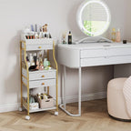 HapiRm Floor Makeup Organizer Storage - Image 2