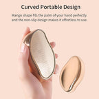 Nano Glass Foot File, Pedicure Tool and exfoliator, Glass Surface, Comfortable - Image 5