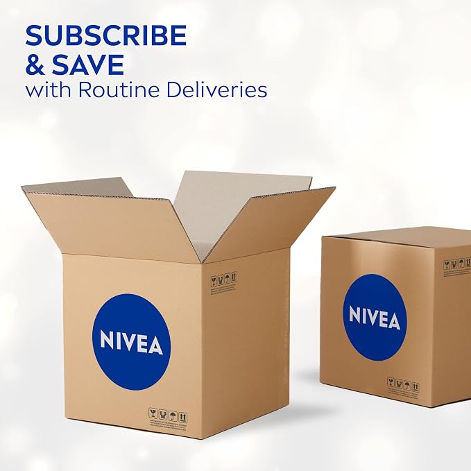 NIVEA Shea Nourish Body Lotion for Dry Skin - Image 9