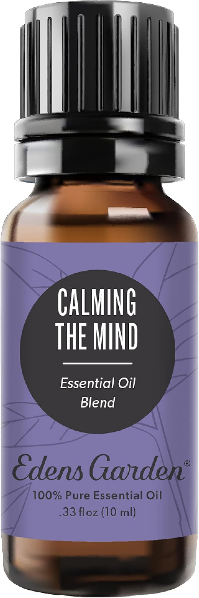 Edens Garden Calming The Mind Essential Oil Blend, 100% Pure & Natural Best by EdensGarden
