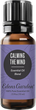 Edens Garden Calming The Mind Essential Oil Blend, 100% Pure & Natural Best by EdensGarden