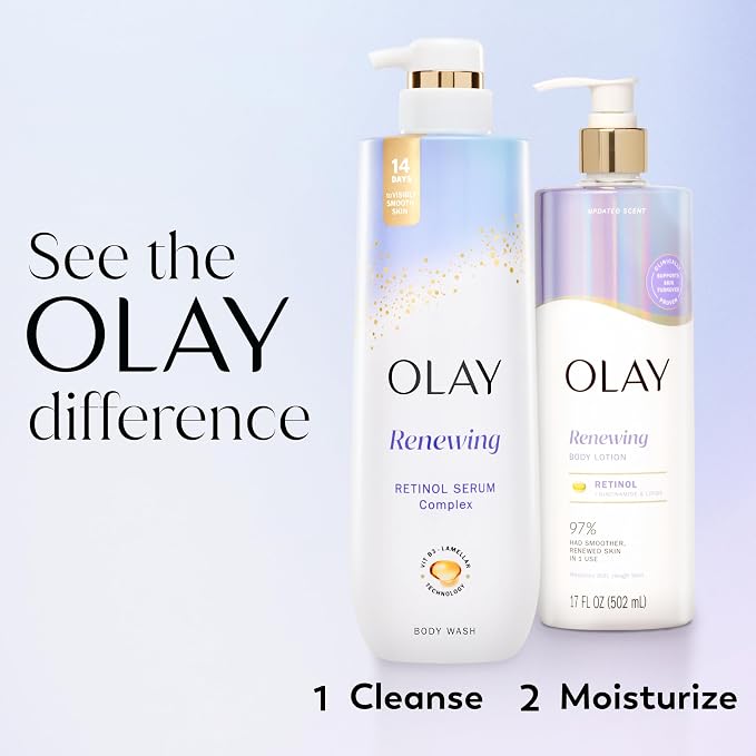 Olay Body Lotion for Women, Smoothing - Image 10