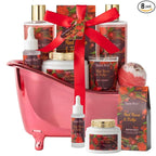 Mother's Day Gifts for Women, spa kit Gifts for Her Mother's Day Bath Spa Gift by SaintRoy