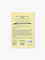 Vitamasques Pineapple Face Sheet Mask 7 Pack - Image 7