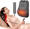 Back Massager with Heat, 3D Massage Pillow by CAREKING