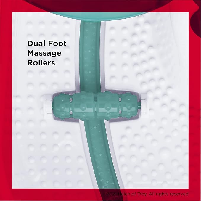 Revlon Soothing Massage Foot Spa - Image 3