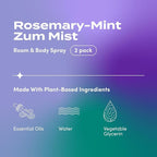Indigo Wild Zum Mist Room & Body Spray - Image 2