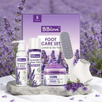 Lavender Foot Soak Set – Foot Spa Kit - Image 9