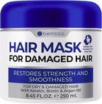 BELLISSO Hair Mask for Damaged Hair by Bellisso