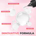 UNA GELLA 20ml*2PCS Nail Glue Remover - Image 6