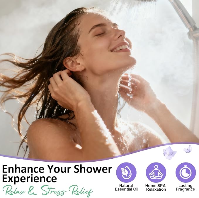 Shower Steamers Aromatherapy Birthday Gifts - Image 3