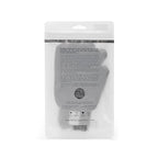 Earth Therapeutics Purifying Exfoliating Gloves - Image 3