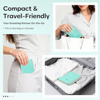 FAMILIFE Manicure Kit for Women, Professional Manicure Set Nail Clippers Set 11 - Image 5