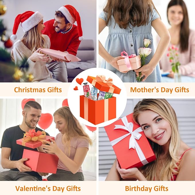 126 Pack Hand Cream Set, Mothers Day Gifts, Bulk Hand Lotion Travel Size - Image 7