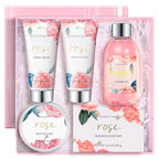 BODY & EARTH Spa Gift Set for Women - Image 9