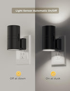 L LOHAS LED Night Light, Bright Night Light, Night Lights Plug into Wall - Image 2