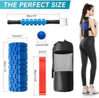 Krightlink 5 in 1 Foam Roller Set - Image 7