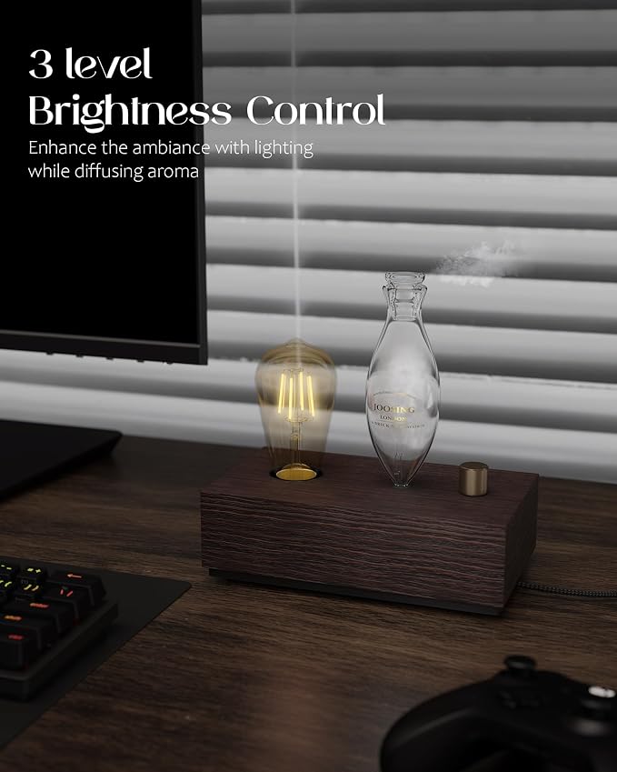 Glass Essential Oil Diffuser - Image 4