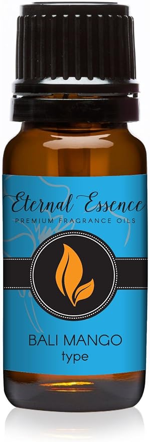 Bali Mango Type by EternalEssenceOils