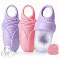 3 Pcs Facial Ice Roller Silicone Mold Reusable by Mabnuby