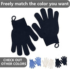 Exfoliating Glove with Hanging Loop - Image 8