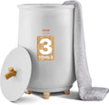 VEVOR Towel Warmer Bucket, 20L Large Towel Warmer by VEVOR
