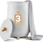 VEVOR Towel Warmer Bucket, 20L Large Towel Warmer by VEVOR