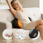 3-in-1 Electric Lumbar Support Pillow - Image 3