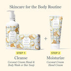 Beekman 1802 Goat Milk Hand Cream – Coconut Cream – Scented – 2 oz – - Image 5
