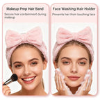 Spa Headbands, Makeup Headbands - Image 4