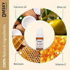 DMSKY 240 Pack Lip Balm, Natural Lip Balm Bulk - Image 3